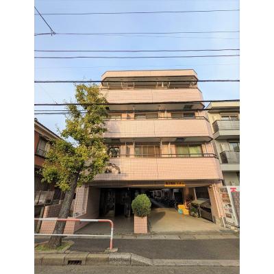 ユニオンマンスリー浦安３　312　1R・シングル☆人気の角部屋♪デスク＆チェア付き♪■駅前のスーパー「西友浦安店」は24時間営業で便利！の地図画像