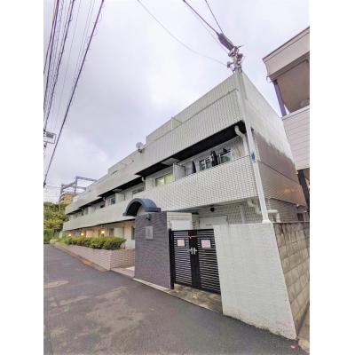 ユニオンマンスリー武蔵小杉４　314　1R・シングル☆人気のデスク＆チェア付き♪■渋谷・横浜まで乗換なしの地図画像