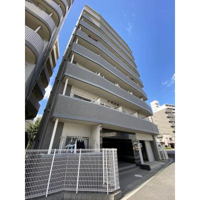 ユニオンマンスリー西川口駅前１　601　1K・セミダブル・くつろぎstyle☆人気の角部屋♪バストイレ別♪2口ガスコンロ付き♪の地図画像