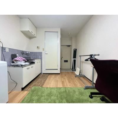 近鉄奈良線「若江岩田駅」徒歩4分｜商店街近くの地図画像