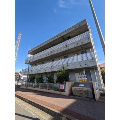 ユニオンマンスリー千葉都賀１　305　1R・シングル☆人気のバストイレ別♪■JR総武本線「都賀駅」徒歩5分の地図画像