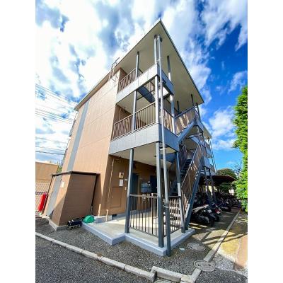 ユニオンマンスリー入間市１　305　1K・シングル☆人気のデスク＆チェア付き♪■所沢駅・池袋駅へ乗り換えなしでアクセス可能の地図画像