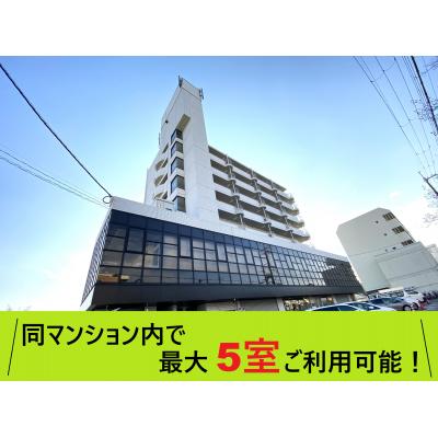  🌈早期申込キャンペーン🌈◆パシオン尼崎猪名寺１【★駐車場有★温水洗浄便座★ネット無料(Wi-Fi対応)】の地図画像