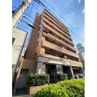 ユニオンマンスリー浦安駅前１　403　1R・シングル☆◆インターネット固定回線（Wi-Fi）無料の部屋◆人気のバストイレ別♪の地図画像