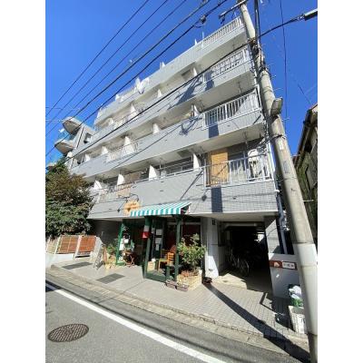 ユニオンマンスリー西八王子駅前１　206　1R・セミダブル☆八王子＆高尾での勤務におススメ！１駅で通勤して、通勤時間を短縮しよう♪の地図画像