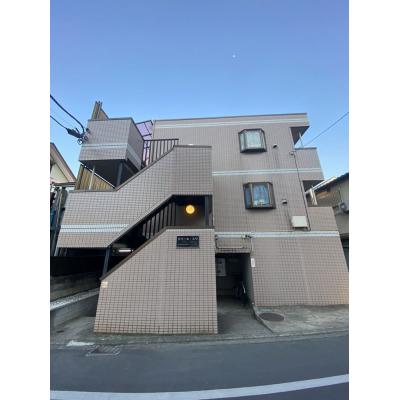 ユニオンマンスリー東村山１　106　1R・セミダブル☆安心の室内洗濯機♪■駅前に「イトーヨーカドー　東村山店」などスーパー複数ありの地図画像