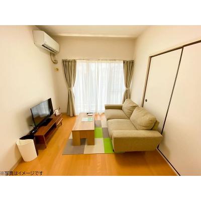 ユニオンマンスリー大倉山グラシア３　304　3LDK・ダブル・くつろぎstyle【４名まで】☆オートロック完備♪バストイレ別の地図画像