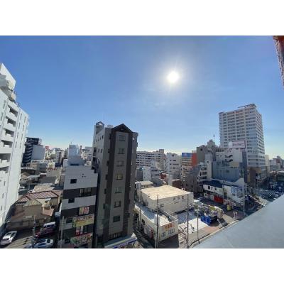 ユニオンマンスリー桜木町２　713　1R・シングル☆上層階で眺めのいいお部屋♪AL＆デスク・チェア付き♪京急本線「日ノ出町駅」徒歩3分の地図画像