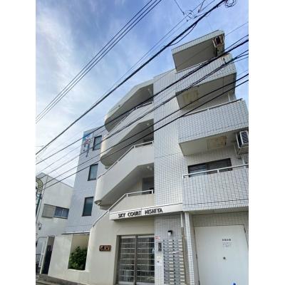 ●2026年2月12日から入居可●ユニオンマンスリー横浜西谷１　203　1R・シングル☆オートロック完備♪人気のデスク＆チェア付き♪■相鉄本線「西谷駅」徒歩7分の地図画像