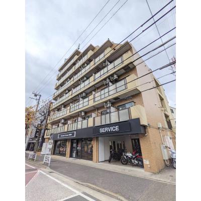 ユニオンマンスリー横浜岸根公園２　305　1R・シングル☆インターフォン完備♪■横浜市営地下鉄ブルーライン「岸根公園駅」徒歩5分の地図画像