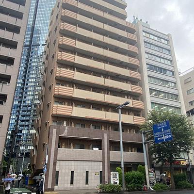 アットイン新宿3-2  『公式サイト限定キャンペーン実施中！室内画像も豊富で、お見積り／web予約も可能です！「アットイン公式」で検索！🔍』の地図画像