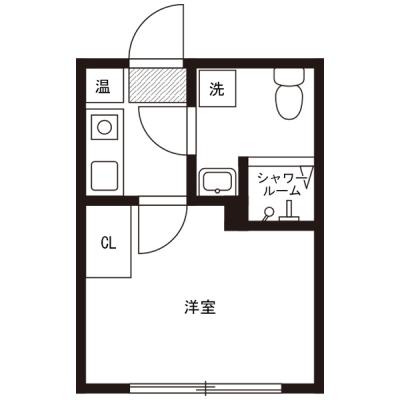【2025年12月22日～ご入居可能】□アットインmini飯田橋10-1  『公式サイトなら空室確認、web予約も可能です。今なら限定キャンペーンも実施中！「アットイン」で検索！🔍』の地図画像