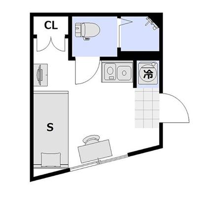 【2025年11月10日～ご入居可能】【2025年11月10日～ご入居可能】□アットインmini品川10-2  『アットイン公式なら空室検索、見積り、WEB予約も可能。公式限定キャンペーンも実施中！是非ご利用くださいませ』  『公式サイトなら空室確認、web予約も可能です。今なら限定キャンペーンも実施中！「アットイン」で検索！🔍』の地図画像