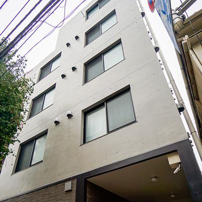 【2025年12月15日～ご入居可能】□アットインmini東陽町3-4  『公式サイトなら空室確認、web予約も可能です。今なら限定キャンペーンも実施中！「アットイン」で検索！🔍』の地図画像