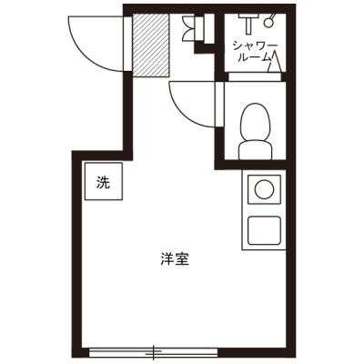 【満室】□アットインmini門前仲町5-3の地図画像