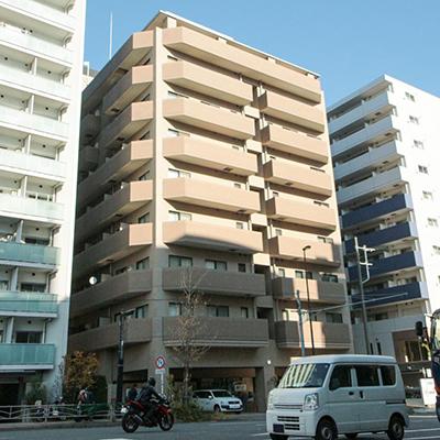 【2025年12月24日～ご入居可能】◇アットイン横浜14-6  『公式サイトなら空室確認、web予約も可能です。今なら限定キャンペーンも実施中！「アットイン」で検索！🔍』の地図画像