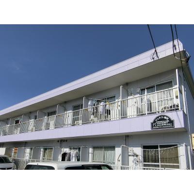 ユニオンマンスリー花小金井１　206　1R・シングル☆人気のバストイレ別♪デスク＆チェア付き♪■駅前には24時間営業のスーパー「西友」ありの地図画像