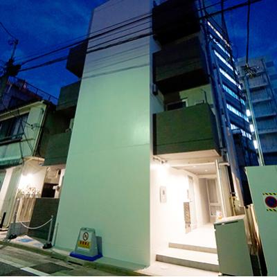 □アットイン高田馬場5-4  『公式サイト限定キャンペーン実施中！室内画像も豊富で、お見積り／web予約も可能です！「アットイン公式」で検索！🔍』の地図画像