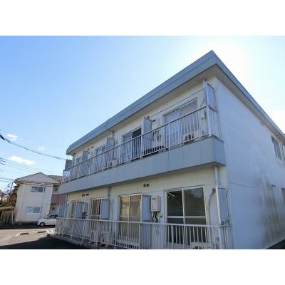 ユニオンマンスリー百草園１　205　1R・セミダブル☆人気のデスクとチェアのあるお部屋♪■駅前には24時まで営業のスーパーありの地図画像