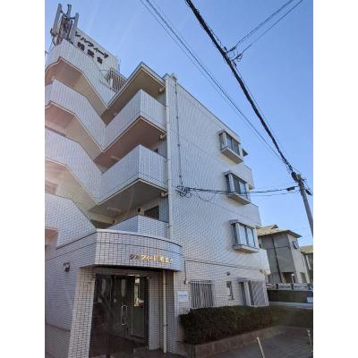 ユニオンマンスリー相武台前４　205　1R・シングル☆人気のデスク＆チェア付き♪■駅ビルには23時まで営業の小田急マルシェありの地図画像