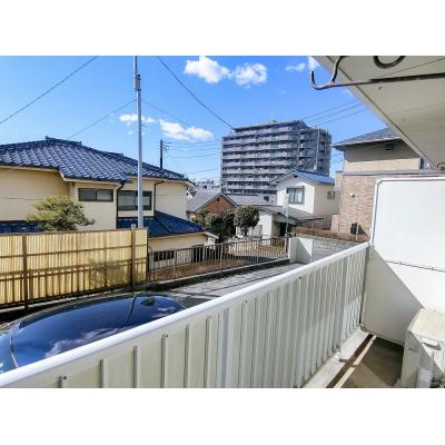 ユニオンマンスリー柏４　102　2DK・ダブル【４名まで】☆生活空間を分けたい方におすすめ♪バストイレ別、ダイニングテーブルやソファ付き♪の地図画像