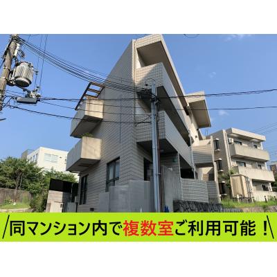 ◆パシオン西宮夙川３＜Wi-Fiレンタルあり(有料)＞【提携駐車場あり】【風呂・トイレ別！】の地図画像