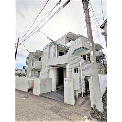 ●2026年8月18日から入居可●ユニオンマンスリー柿生６　204　1R・シングル☆人気のデスク＆チェア付き♪の地図画像