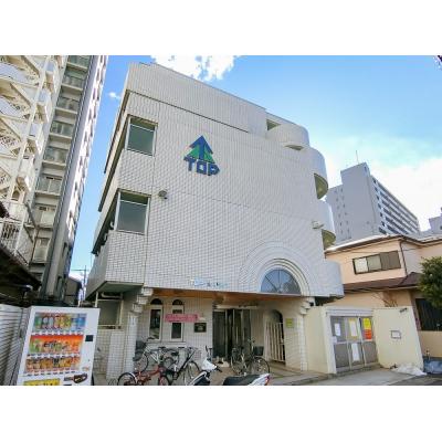 ユニオンマンスリー北小金駅前１　105　1R・シングル☆安心のモニター付きインターフォン＆デスク・チェア＆生活家電のあるお部屋の地図画像