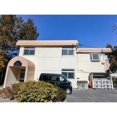 ユニオンマンスリー高幡不動１　206　1R・シングル☆人気のデスクとチェアのあるお部屋♪■駅ビルの「京王高幡ショッピングセンター」ありの地図画像