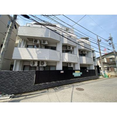 ユニオンマンスリー西船橋１　306　1K・シングル☆２面採光で明るいお部屋♪デスク＆チェアがあるお部屋/西船橋駅　徒歩5分！の地図画像