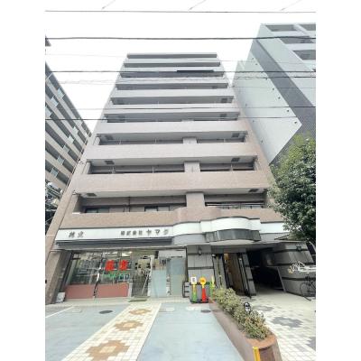 ユニオンマンスリー関内３　403　1K・セミダブル☆関内駅まで徒歩13分で、満員電車を完全回避！スーパー１分で自炊もOK！の地図画像