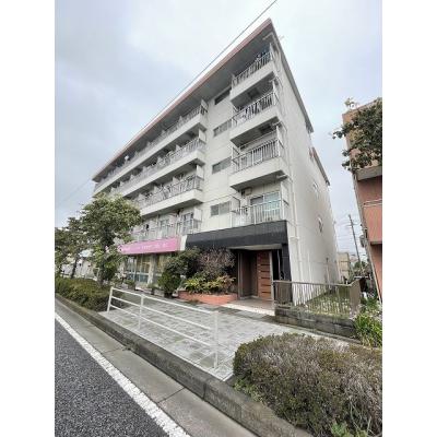 ユニオンマンスリー橋本７　303　1R・シングル☆新宿、新横浜まで乗換なしでアクセス可能!イオンやアリオなど商業施設も充実で便利の地図画像