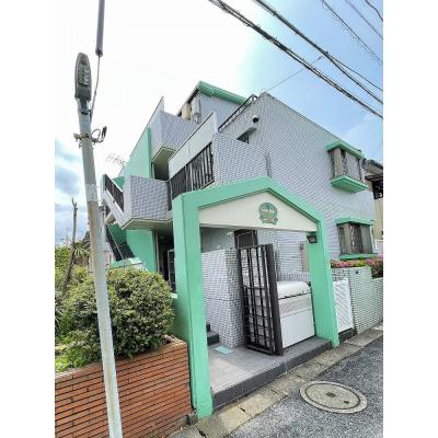 ユニオンマンスリー柏６　104　1R・シングル☆安心のモニター付きインターフォン＆デスク・チェア＆電子レンジなど生活家電のあるお部屋の地図画像