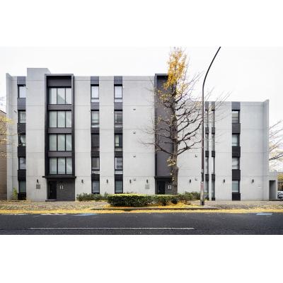 2020年築💎デザイナー監修💎＃ハンモック＃ネット無料＃ノゾミオ301の地図画像