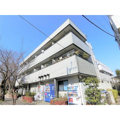 ユニオンマンスリー北習志野１　217　1R・セミシングル☆駅前にはスーパー・ドラックストアなどお買い物施設も充実！の地図画像