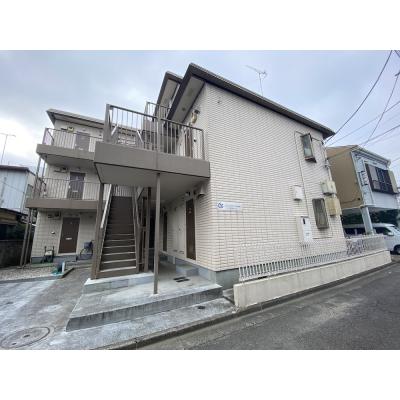 ●2026年4月5日から入居可●ユニオンマンスリー南林間３　204　1K・シングル☆人気の角部屋＆人気のバストイレ別！の地図画像