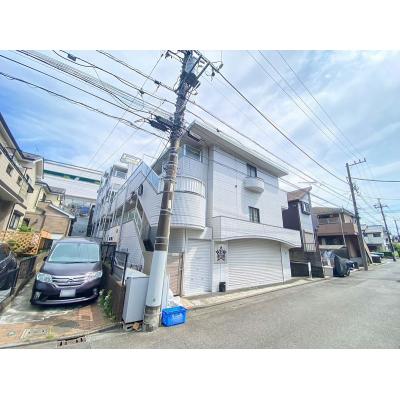 ユニオンマンスリー百合ヶ丘２　208　1R・シングル☆オートロック完備♪デスクとチェア付きのお部屋♪の地図画像
