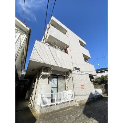 ユニオンマンスリー相武台前２　102　1K・シングル☆角部屋♪モニター付きインターフォン＆便利な宅配BOX完備♪デスクとチェアのあるお部屋♪の地図画像