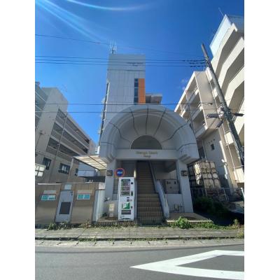 ユニオンマンスリー本厚木２　405　1R・シングル☆【禁煙ルーム】モニター付きインターフォン完備♪快適なソファ付き♪の地図画像