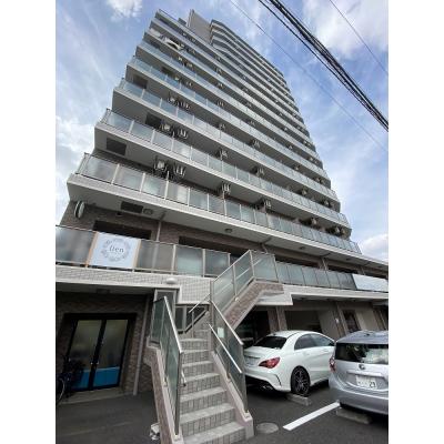 ユニオンマンスリー東松戸駅前１　709　1R・シングル・くつろぎstyle☆オートロック＆モニター付きインターフォン完備♪人気のバストイレ別の地図画像