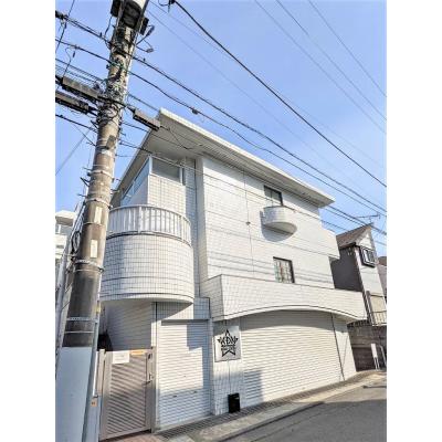 ユニオンマンスリー百合ヶ丘２　216　1R・シングル☆オートロック完備♪デスクとチェア付きのお部屋♪■小田急小田原線「百合ヶ丘駅」徒歩6分の地図画像