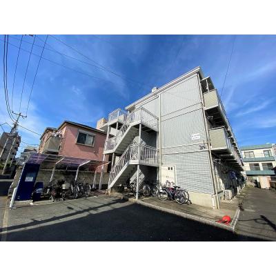 ユニオンマンスリー川崎１７　209　1R・シングル☆モニター付きインターフォン完備♪人気のデスク＆チェア付き♪■JR南武線「尻手駅」徒歩5分の地図画像