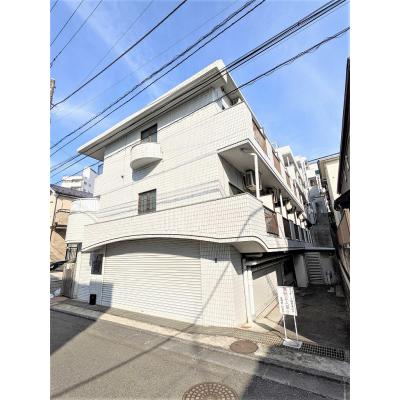 ●2026年5月6日から入居可●ユニオンマンスリー百合ヶ丘２　310　1R・シングル☆オートロック完備♪デスクとチェア付きのお部屋♪■小田急小田原線「百合ヶ丘駅」徒歩6分の地図画像