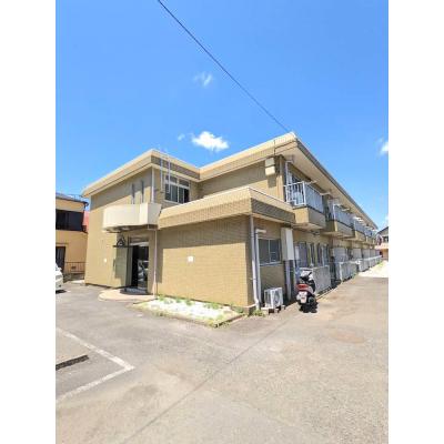 ユニオンマンスリー日野２　207　1R・シングル☆人気のデスク＆チェア付き♪■JR中央線「日野駅」徒歩8分の地図画像