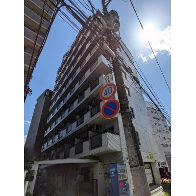 ユニオンマンスリー西川口６　204　1R・シングル☆たっぷり収納２ドア冷蔵庫や室内洗濯機など生活家電完備の地図画像