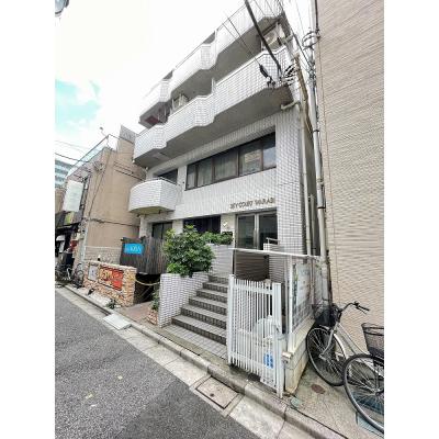 ユニオンマンスリー蕨駅前２　302　1R・シングル☆JR京浜東北線利用で浦和駅や上野駅へ乗換なしの地図画像