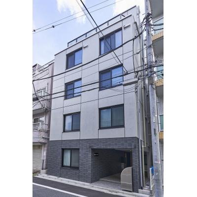 2022築🔥駅徒歩5分/山手線沿線/美容家電✨Wi-Fi無料＃KISETSU巣鴨403の地図画像