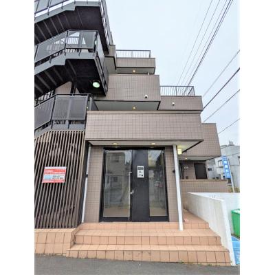 ユニオンマンスリー所沢５　302　1K・シングル☆駅前にはデパートやショッピングモールも充実♪うれしいバストイレ別のお部屋の地図画像