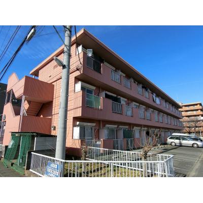 ユニオンマンスリー稲城２　310　1R・シングル☆快適なソファ付き♪■京王相模原線「稲城駅」徒歩7分/駒沢女子大学へのアクセス便利の地図画像