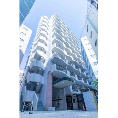 レントライフマンスリー横浜高島町B【契約・事務手数料無料！】の地図画像